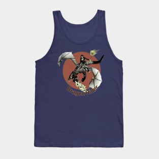 Dragon Rider Tank Top